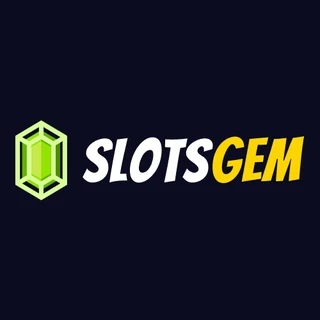 Slotsgem kaszinó logó