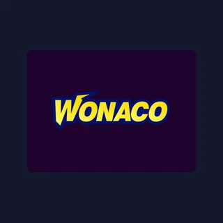 Wonaco Casino logó